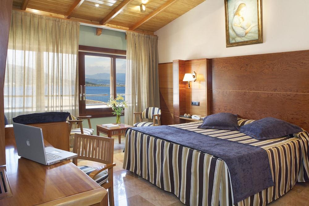 Hotel Spa Porto Cristo El Port De La Selva Exteriör bild